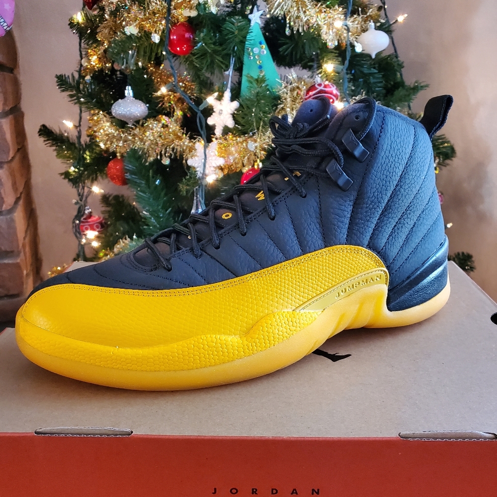 Jordan size 12 us men